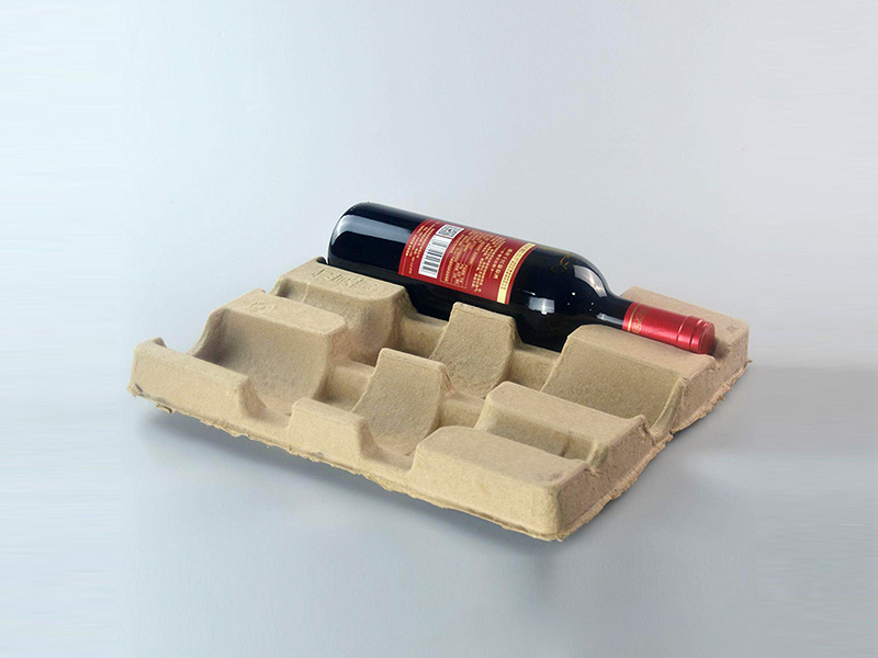 Wine paper tray