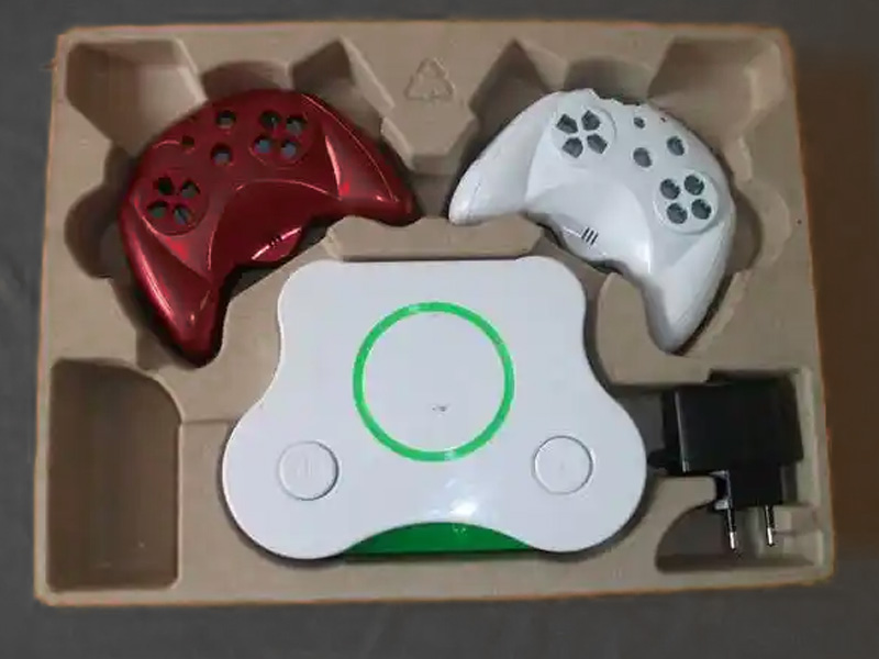 Electronic product paper holder