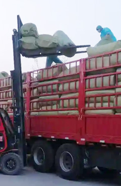 Logistics delivery